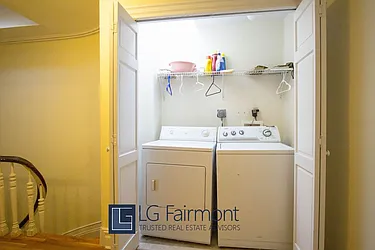 Rented by LG Fairmont Group
