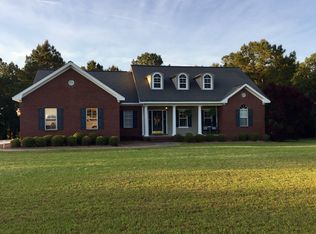 127 Luther Walker Rd, Meridian, MS 39301