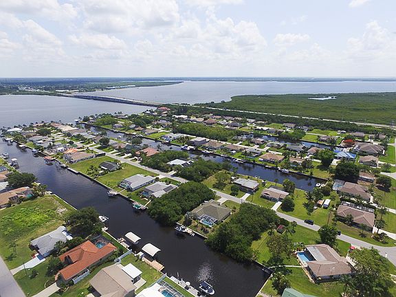 Quick access to the Myakka 