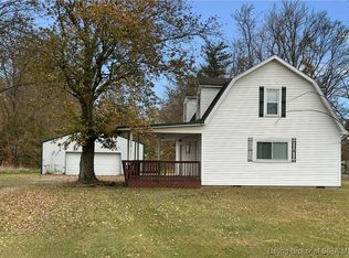 350 W Lagrange Rd, Hanover, IN 47243