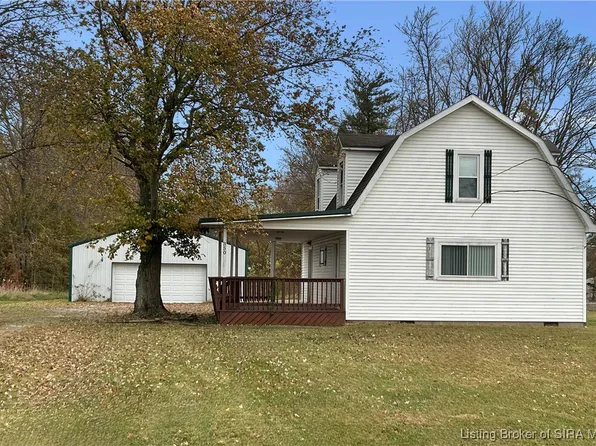 350 W LaGrange Road, Hanover, IN 47243
