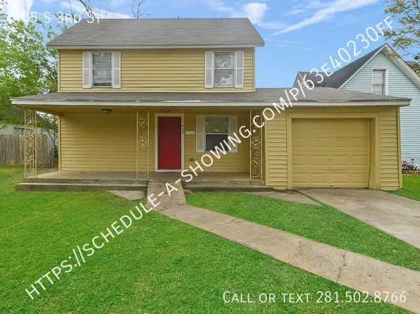 405 S 3rd St, La Porte, TX 77571