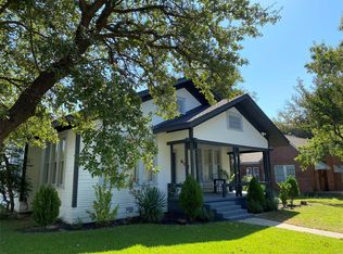 602 S Grand Ave, Gainesville, TX 76240