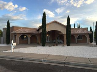 3001 E 12th St, Douglas, AZ 85607