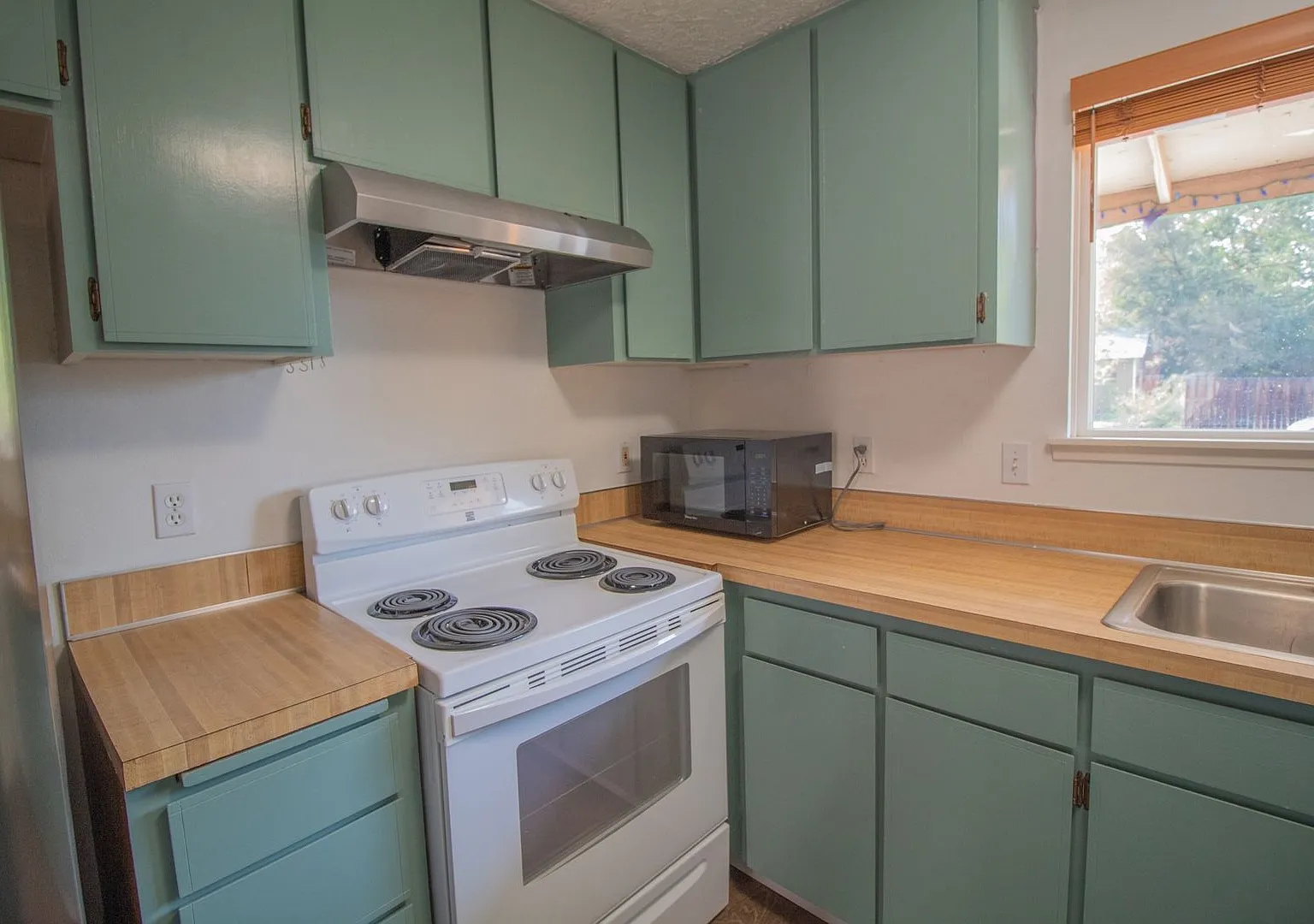 Darling single level 3 bedroom 1 bath, large fenced backyard, single car garage — Photo 3