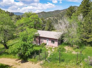 860 Poorman Rd, Boulder, CO 80302