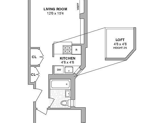 2nd image of 170 E 92nd St #3F