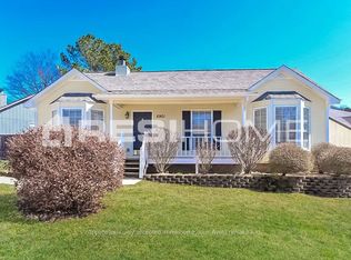 6901 Brittany Ln, Pinson, AL 35126