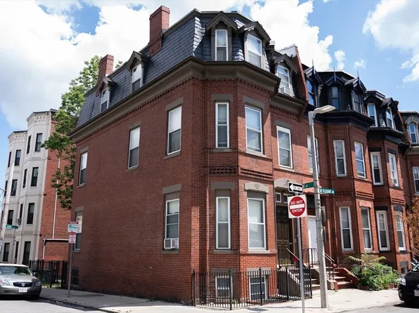 80 Mount Pleasant Ave, Roxbury, MA 02119