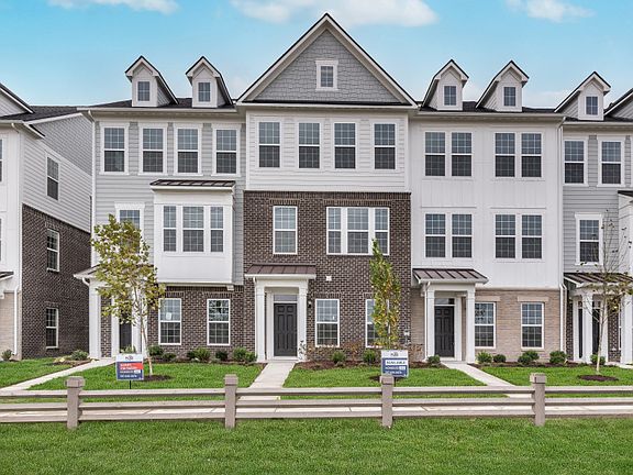 New townhome in Carmel