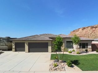3787 E Mesa Rock Dr, Saint George, UT 84790