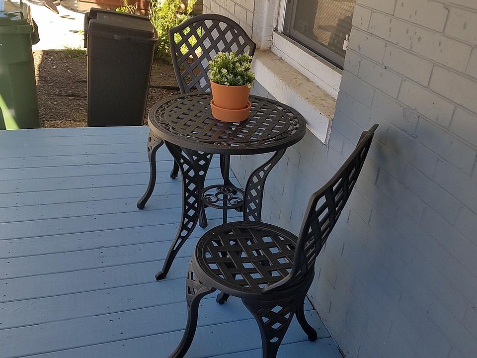 Front porch
