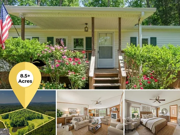 362 Horton Rd, Dahlonega, GA 30533