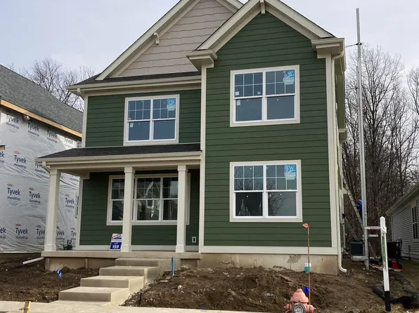 The Coral Cottage Plan, Village in Burns Harbor