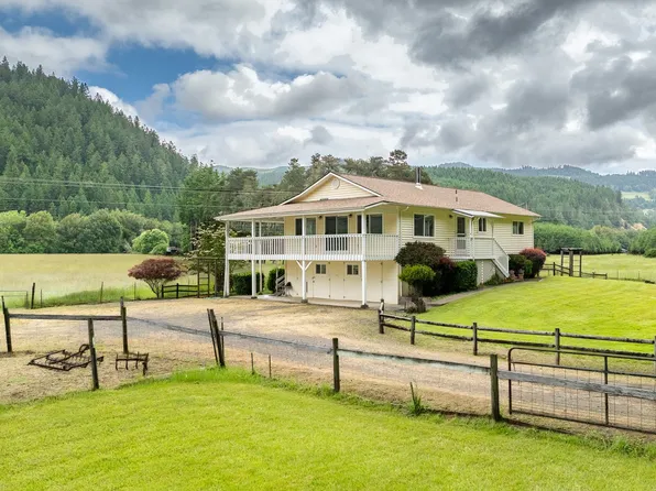 3333 Bullock Rd, Oakland, OR 97462