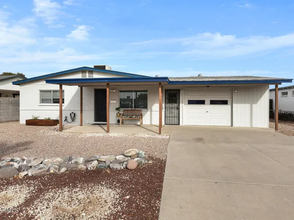 422 E GLADE Avenue, Mesa, AZ 85204