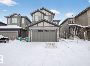 86 Edgefield Way, Saint Albert, AB