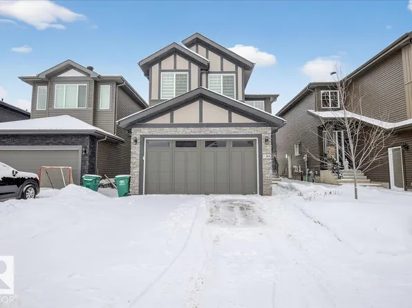 86 Edgefield Way, Saint Albert, AB T8N 7W9