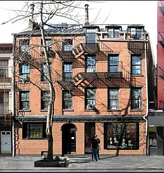 396 Bleecker Street in West Village