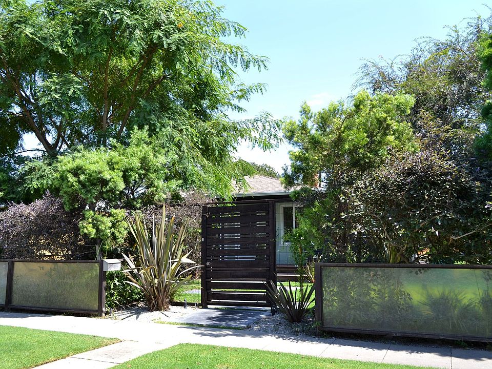 Front View From Street