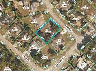 5281 Elkin Ave LOT 24, Spring Hill, FL 34608