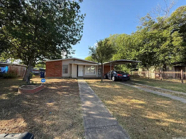 4342 Seabrook Dr, San Antonio, TX 78219