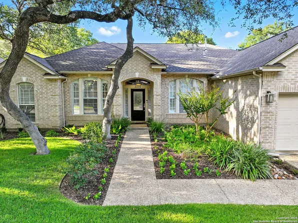 2315 Buroak Rdg, San Antonio, TX 78248
