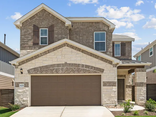 608 Knot Dr, Leander, TX 78641