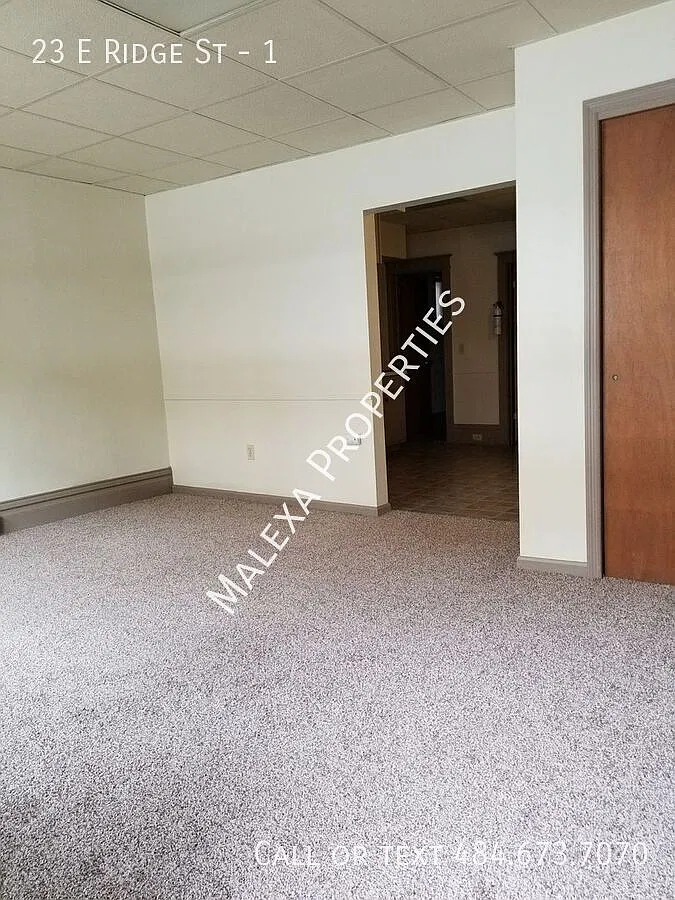 Affordable, 1st floor 1 bedroom apartment — Photo 2