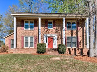 139 Springlakes Dr, Martinez, GA 30907