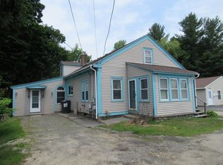 1296 Main St, Leicester, MA 01524