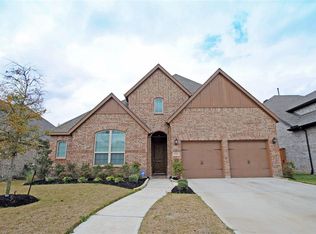 23702 Kingston Ridge Way, Katy, TX 77493