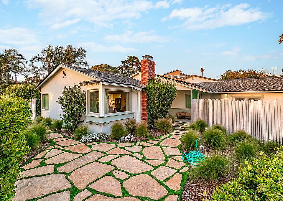 NEW LANDSCAPING