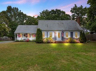 24 Corcoran Rd, Brockton, MA 02301