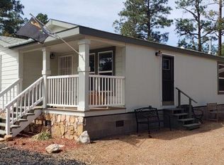 2890 Mustang Trl, Overgaard, AZ 85933