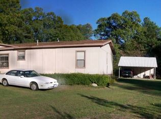 343 Byrd Cir, Karnack, TX 75661