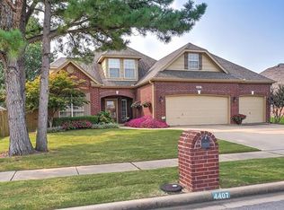 4407 W Detroit Pl, Broken Arrow, OK 74012