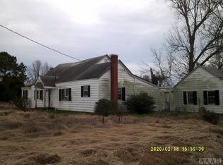 105 Camp Perry Rd, Hertford, NC 27944