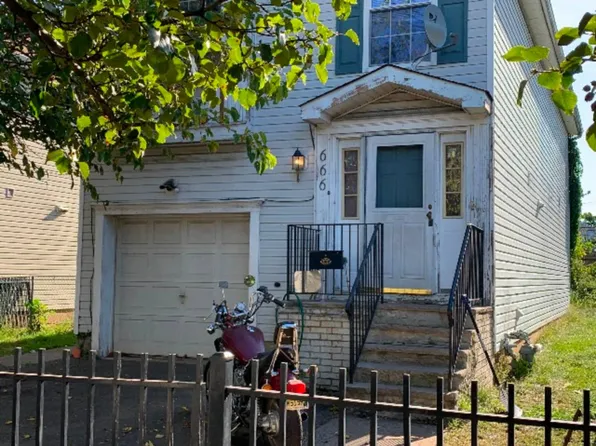 666 S 15th St, Newark, NJ 07103
