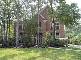 95 E Amberglow Cir, Spring, TX 77381