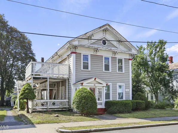 66 Quincy St, North Adams, MA 01247