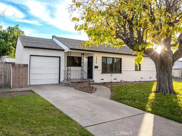 7826 Ben Ave, North Hollywood, CA 91605