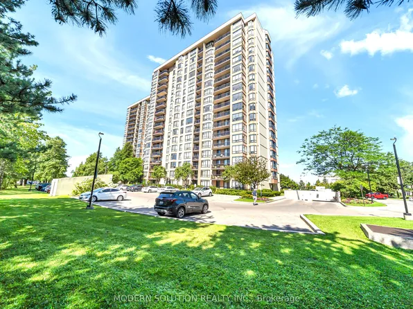 20 Cherrytree Dr #501, Brampton, ON L6Y 3V1