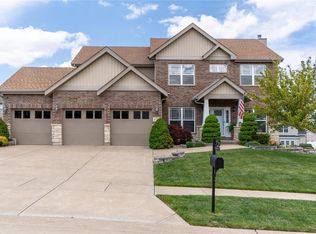 579 Morts Dr, Wentzville, MO 63385