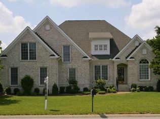 805 Turnbridge Dr, Brentwood, TN 37027