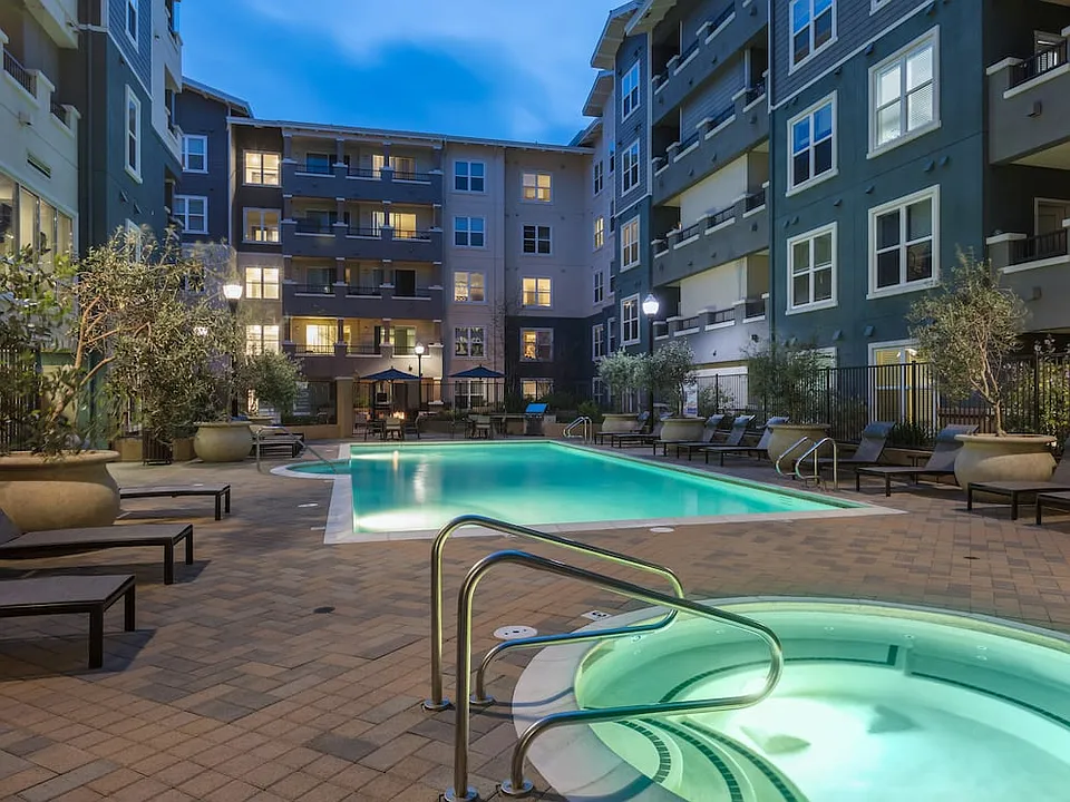 Avalon San Bruno