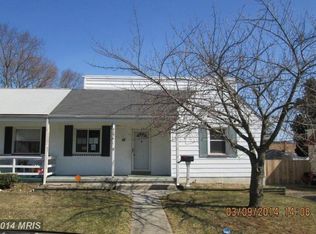 513 Old Home Rd, Baltimore, MD 21206