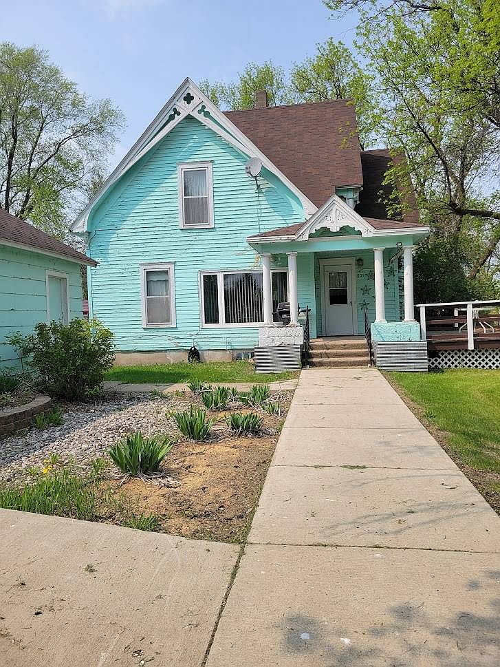 805 Hobart Ave NW, Cooperstown, ND 58425 MLS 11166292 Zillow