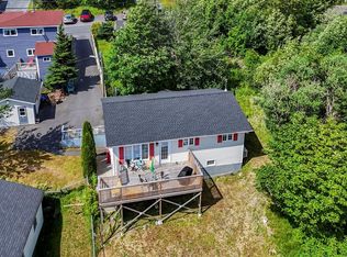 109 Water St #A, Carbonear, NL A1Y1A9