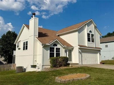 7608 NE 56th St, Kansas City, MO, 64119